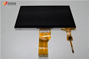 7 inch ca[acitive touch screen