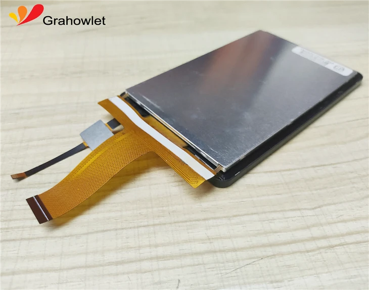 TFT LCD Panel 5 Inch Capacitive Touch Screen high quality