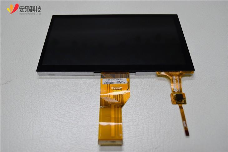 Lcd Touch Screen For Plc