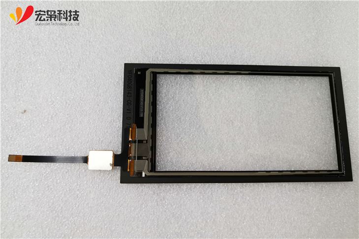 Rs232 Touch Screen